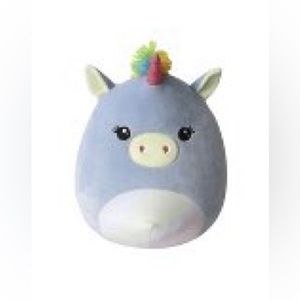 Squishmallow petula the unicorn 12” plush